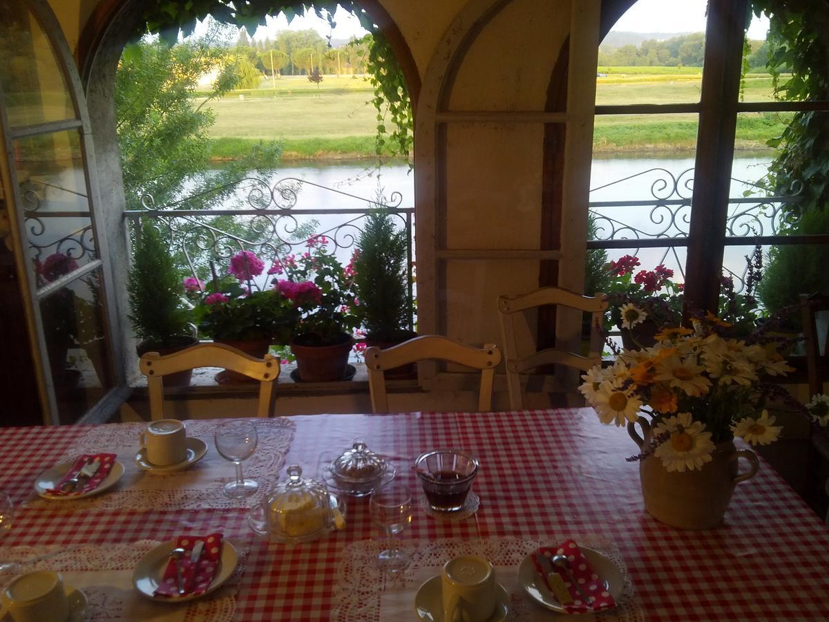 Riverside Home Cottage Trèbes 外观 照片