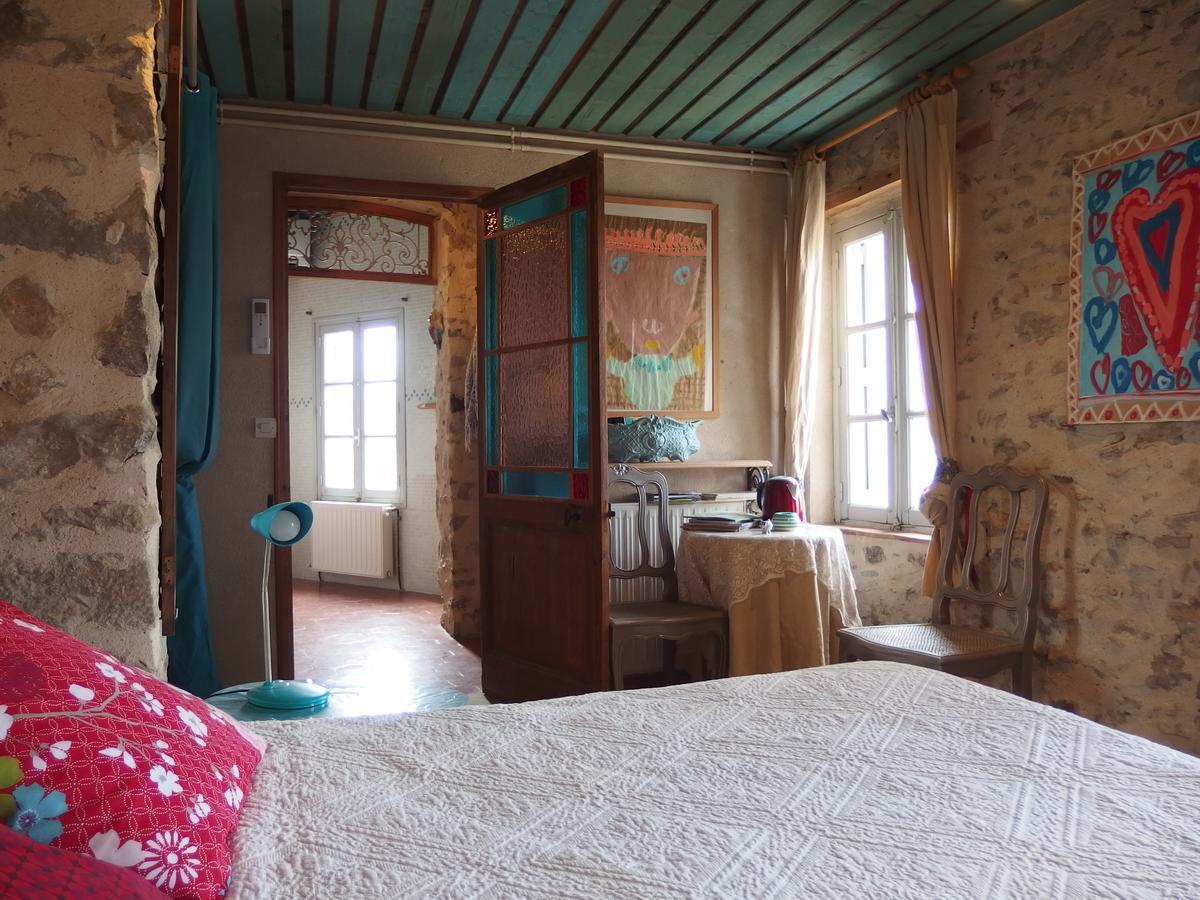 Riverside Home Cottage Trèbes 外观 照片