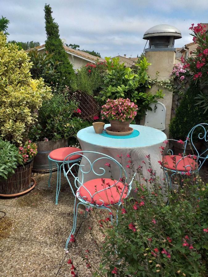 Riverside Home Cottage Trèbes 外观 照片